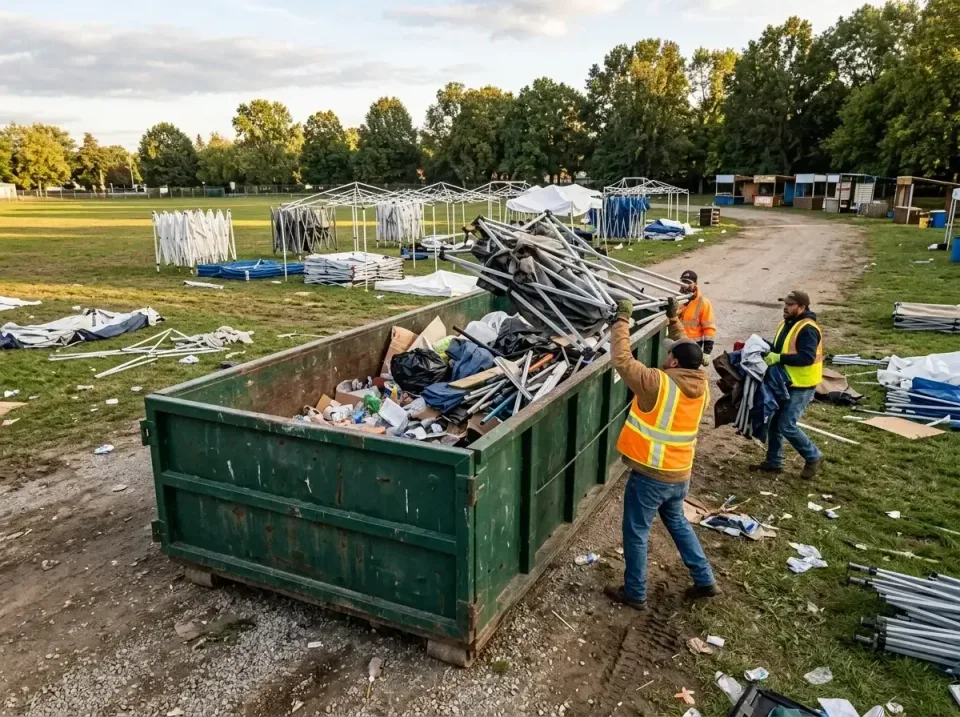 temporary-event-waste-containe-016 — frequently asked questions, Roll-Off Dumpster Rental Services in Warrior, AL
